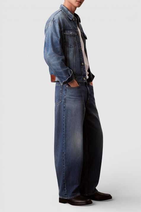 ז'קט ג'ינס CALVIN KLEIN